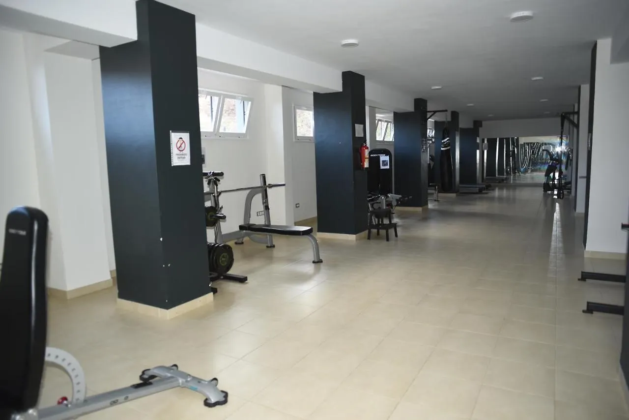 Appartement Vistamar Armonia 122 à Bajamar  Espagne