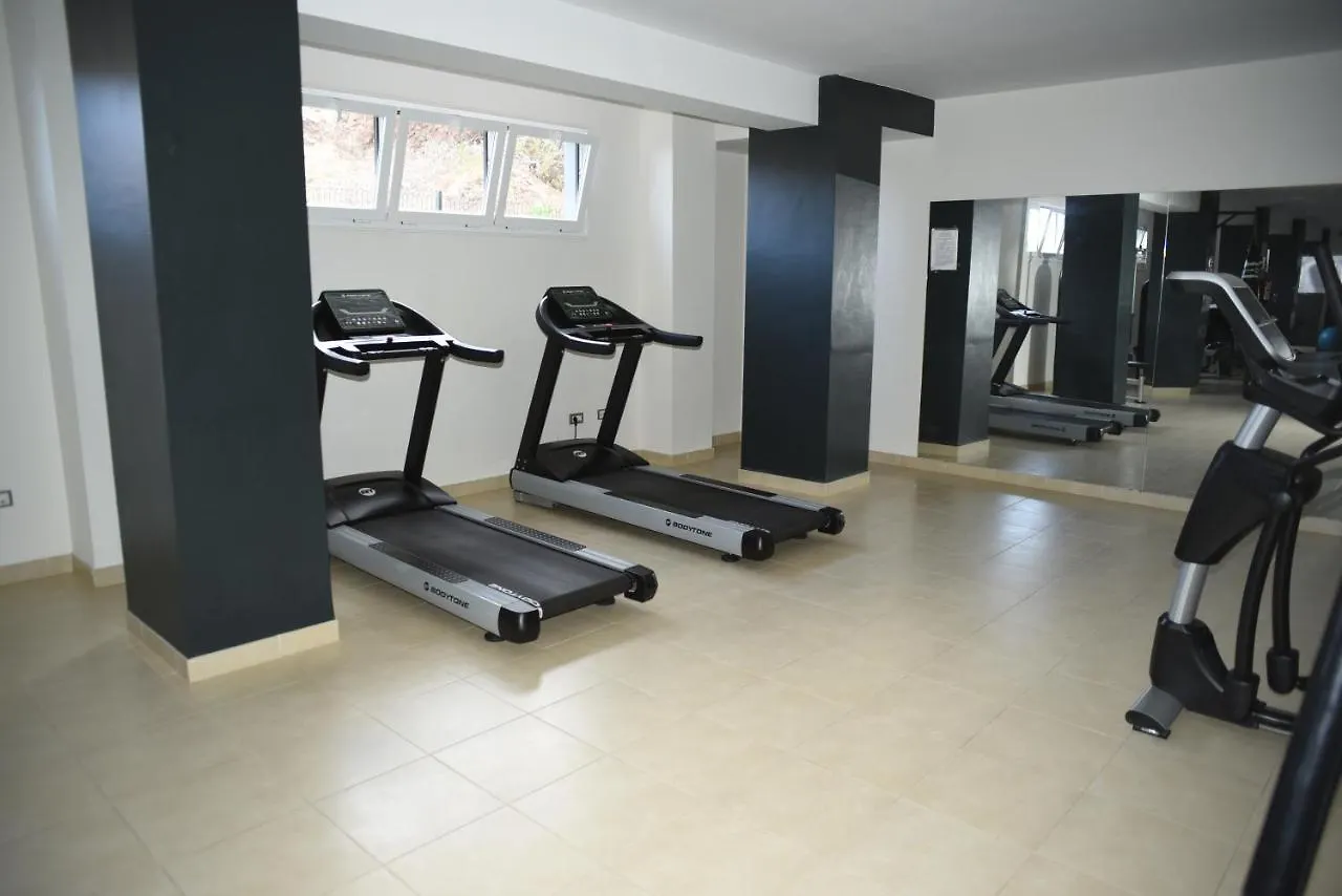 Appartement Vistamar Armonia 122 à Bajamar  Espagne