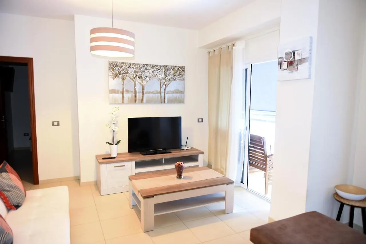 Appartement Vistamar Armonia 122 à Bajamar  Espagne