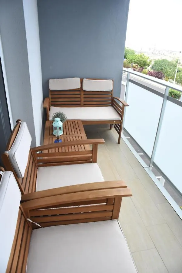 Appartement Vistamar Armonia 122 à Bajamar  0*, Bajamar (La Laguna)