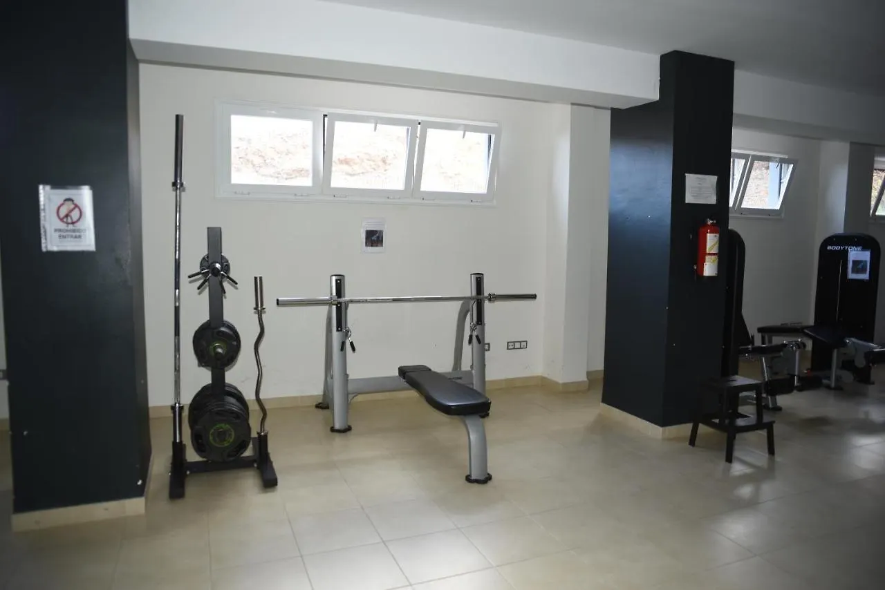 Appartement Vistamar Armonia 122 à Bajamar  Espagne