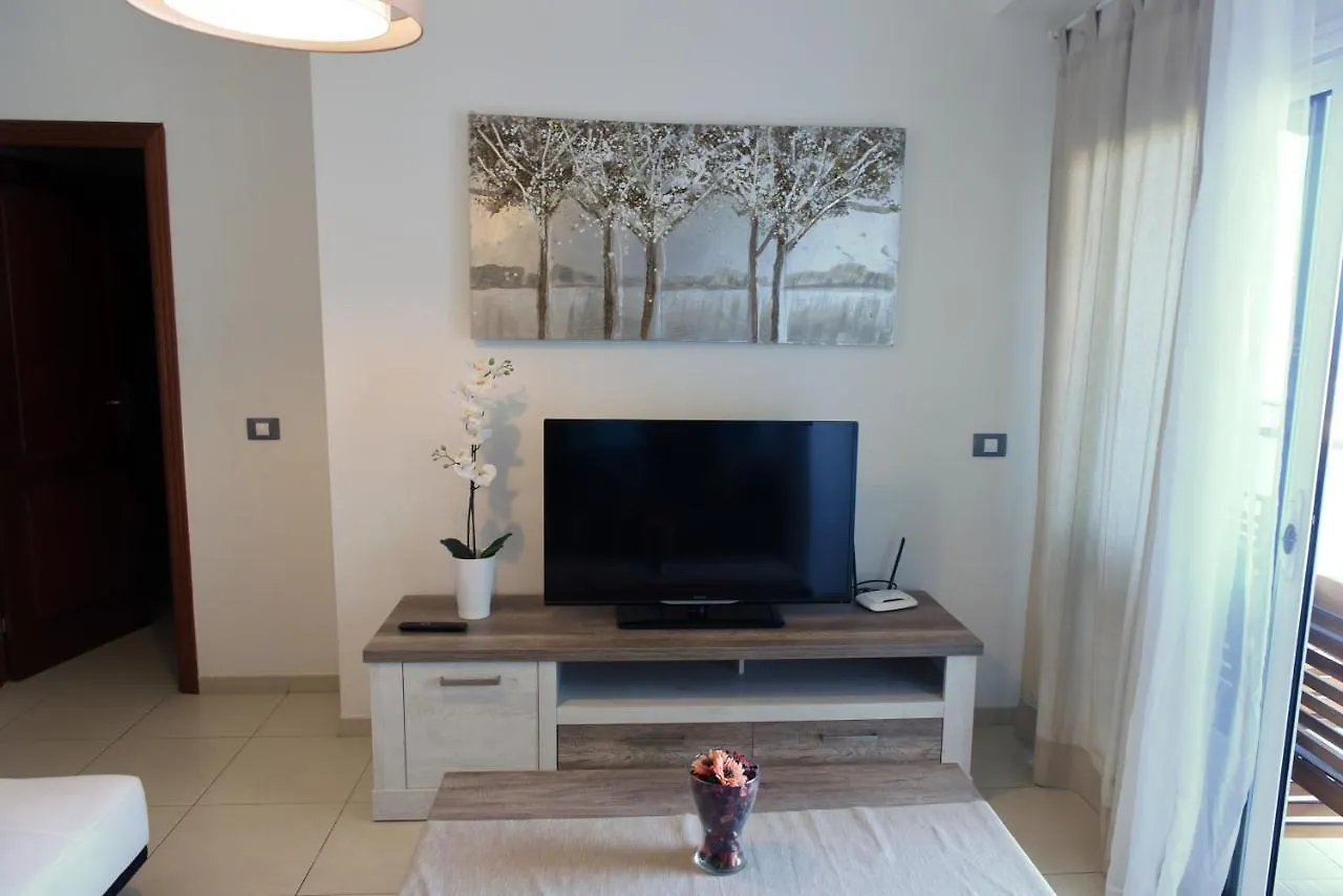 Appartement Vistamar Armonia 122 à Bajamar  0*, Bajamar (La Laguna)