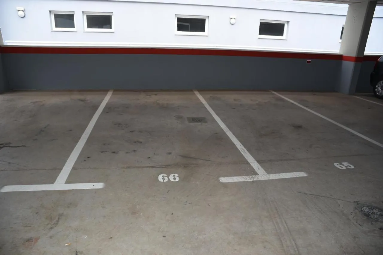 Appartement Vistamar Armonia 122 à Bajamar  0*, Bajamar (La Laguna) Espagne