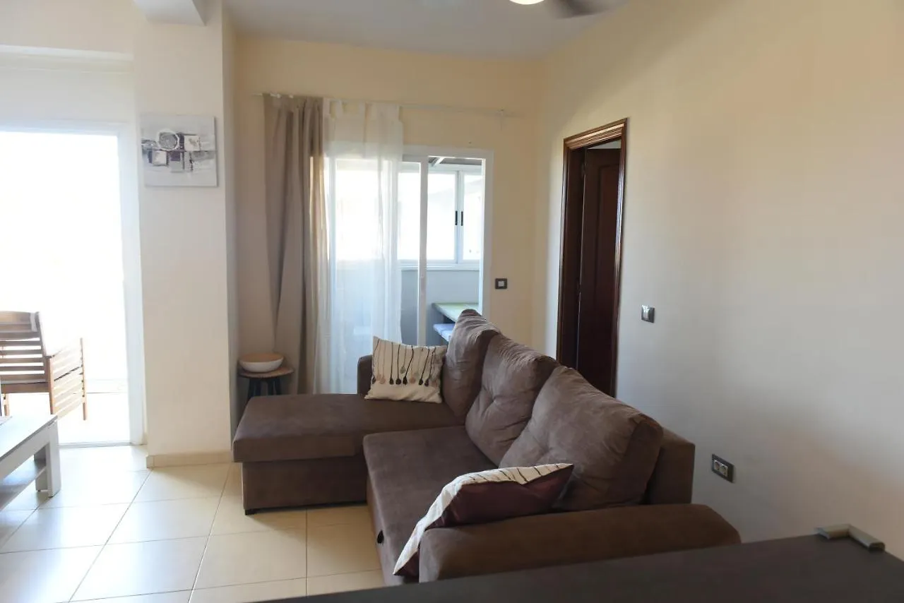 Appartement Vistamar Armonia 122 à Bajamar  Espagne