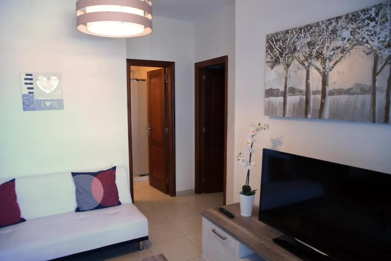 Appartement Vistamar Armonia 122 à Bajamar  Bajamar (La Laguna)