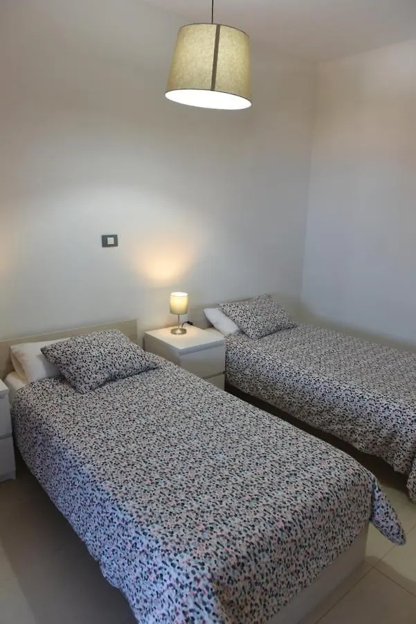 Appartement Vistamar Armonia 122 à Bajamar   Bajamar (La Laguna)