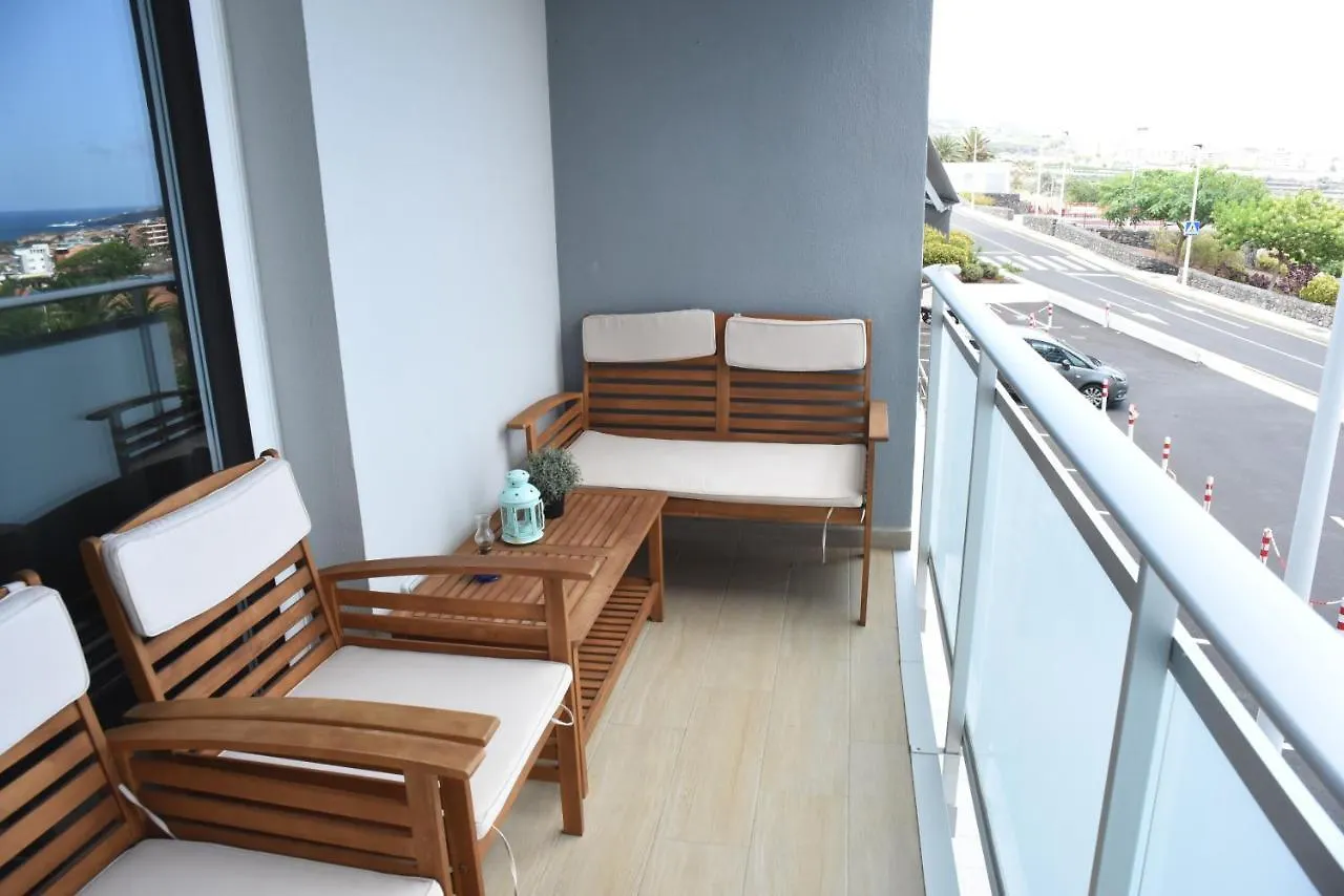 Appartement Vistamar Armonia 122 à Bajamar