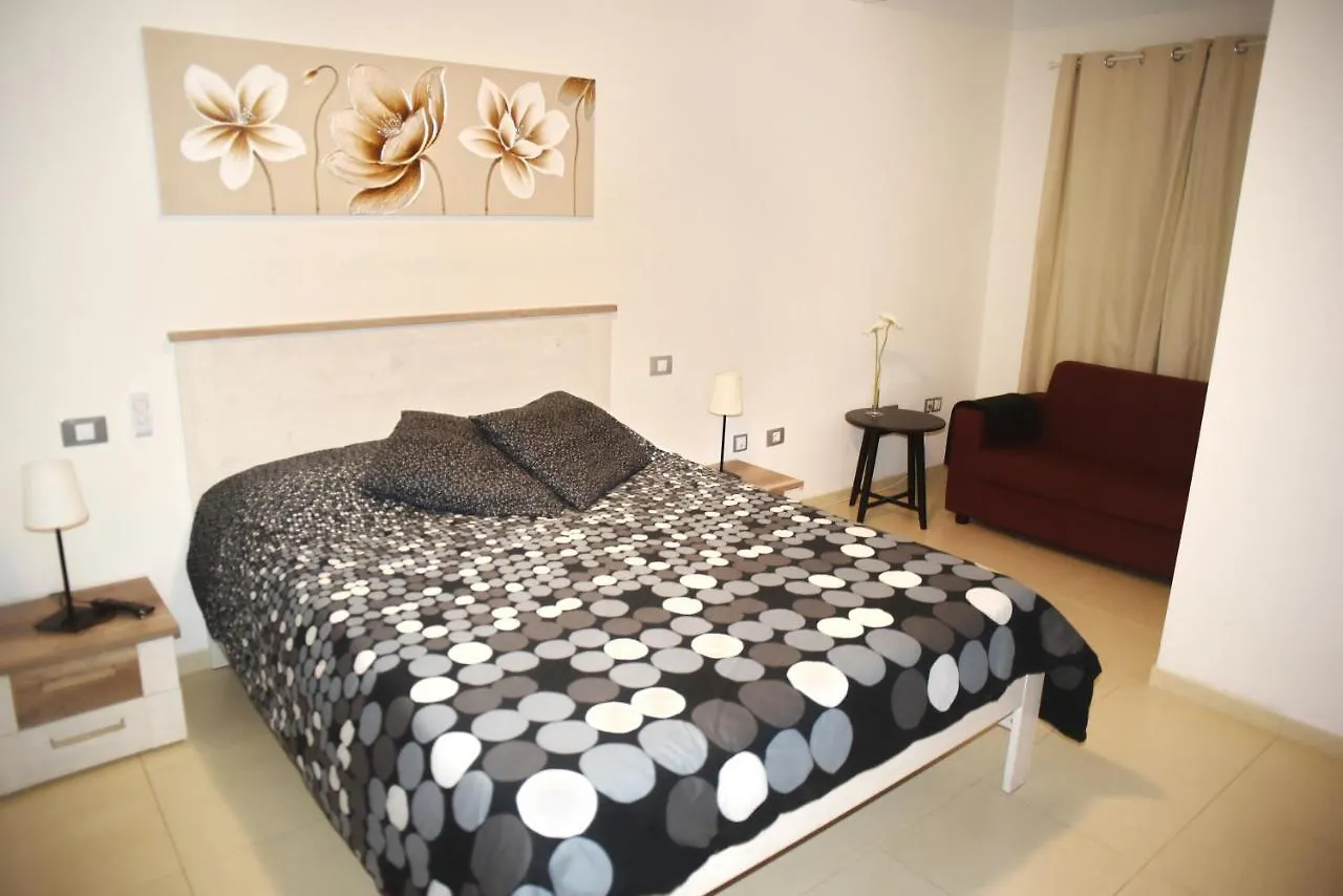 Vistamar Armonia 122 Apartment Bajamar  Bajamar (La Laguna)