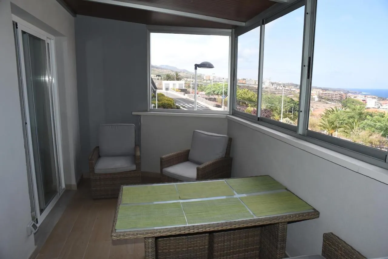 Vistamar Armonia 122 Apartment Bajamar  0*, Bajamar (La Laguna) Spain
