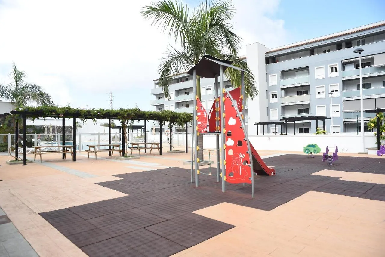 Vistamar Armonia 122 Apartment Bajamar  0*, Bajamar (La Laguna)