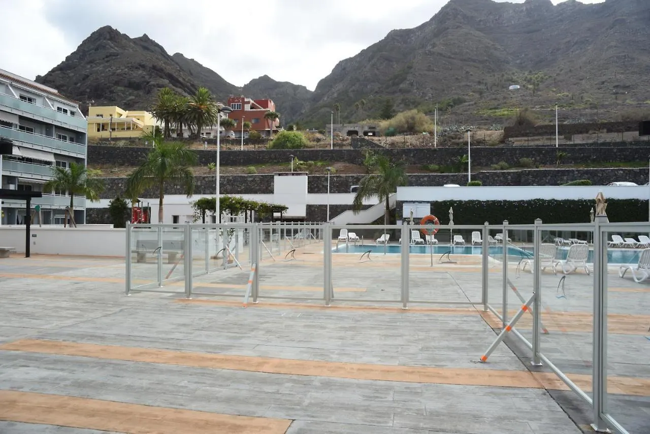 Vistamar Armonia 122 Apartment Bajamar  0*, Bajamar (La Laguna) Spain